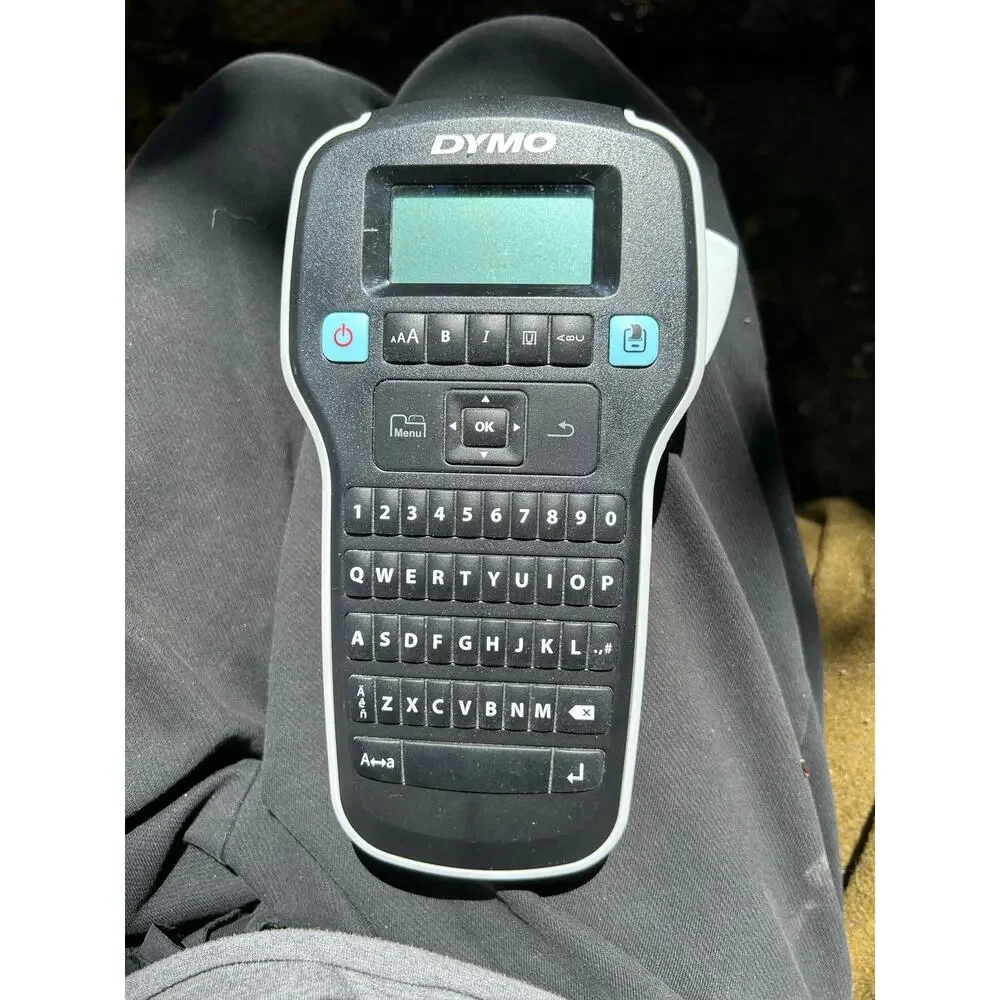 Dymo LabelManager 160 label maker, pre-owned in great working condition